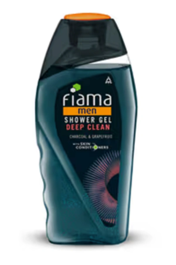 Fiama Shower Gel Men Deep Clean-125ml