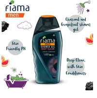 Fiama Shower Gel Men Deep Clean-125ml
