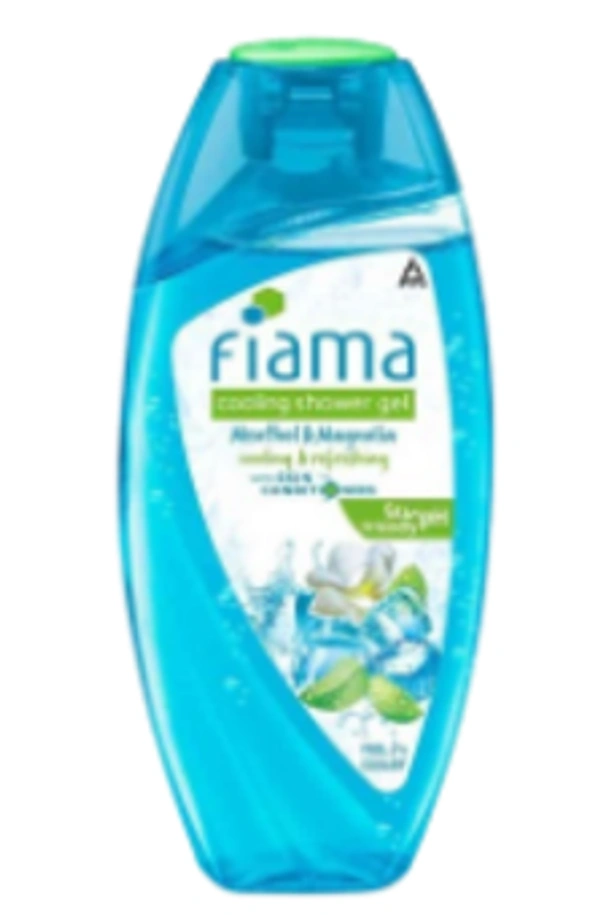 Fiama Cooling Shower Gel Methol & Magnolia-125ml