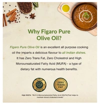 Figaro Olive Oil - 100ml