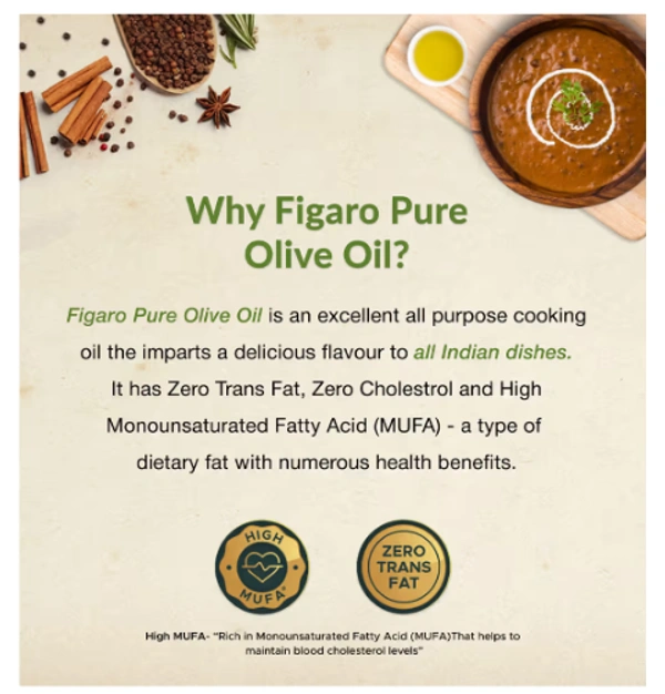 Figaro Olive Oil - 100ml