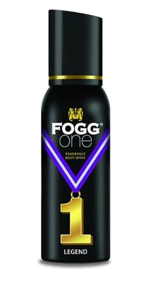 Fogg One Fragrance Body Spray,1 Legend for Men-120ml