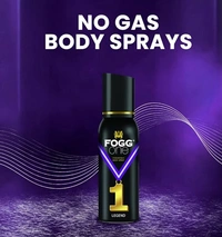 Fogg One Fragrance Body Spray,1 Legend for Men-120ml