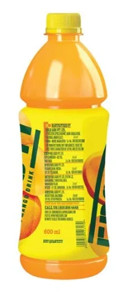 Frooti Mango Drink Plastic bottle-600ml