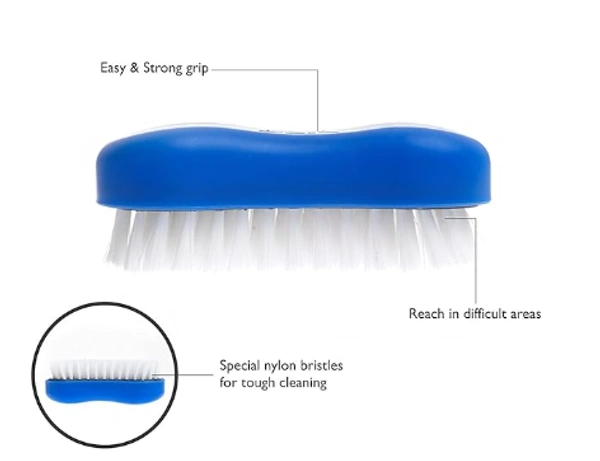 Gala Brush Tile Hard-1pc