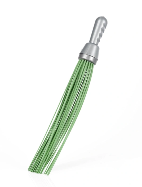 Gala Chandra Kharata, Strong Plastic Bristles Broom(Color may vary) - 1pc