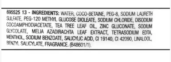 Garnier Skin Naturals, Pure Active, Purifying Face Wash-100gm