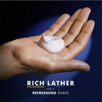 Gillette Shaving Foam, with a scent of - Lemon, 196gm