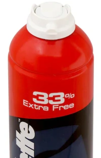 Gillette Shave Foam - Regular-418gm
