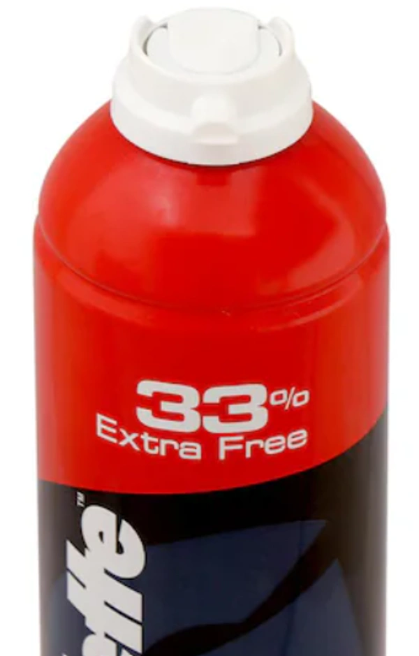 Gillette Shave Foam - Regular-418gm