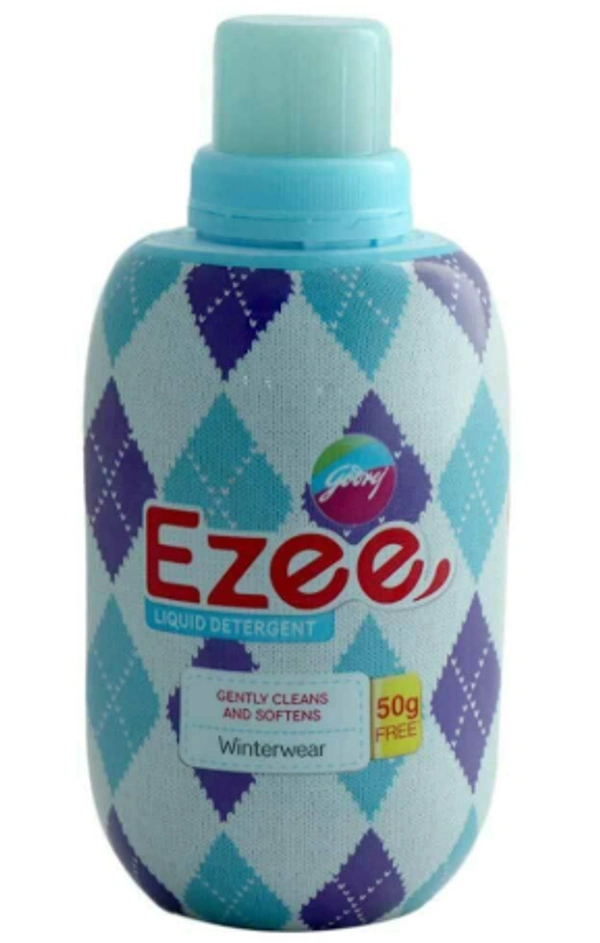 Godrej Ezee Liquid Detergent| Winterwear - 235ml