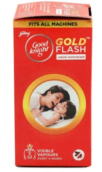 Good Knight Gold Flash Refill, 45ml