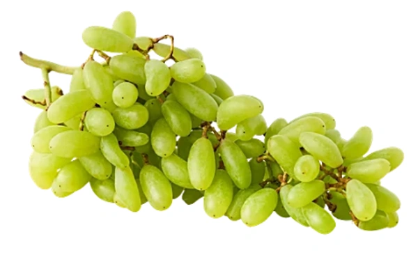 Grapes Super Sonaka Spl, Green - 500gm