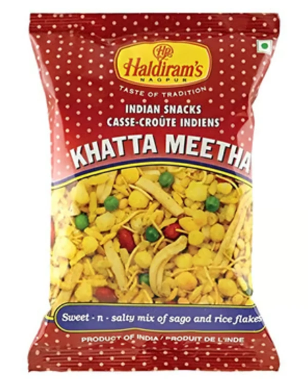 Haldirams Khatta Meetha - 400gm