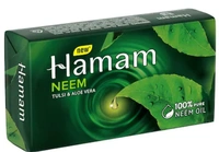 Hamam 100% Pure Neem Oil Soap bar - 150gm