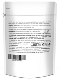 Happilo Essential For Daily Needs, California Cashew(W-400) - 500gm