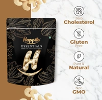Happilo Essential For Daily Needs, California Cashew(W-400) - 500gm