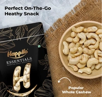 Happilo Essential For Daily Needs, California Cashew(W-400) - 500gm