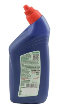 Harpic Power Plus 10x Advanced 5 min action, Joyful Jasmine-500ml