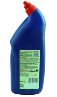 Harpic Power Plus 10x Advanced 5 Mins Action, Sparkling Lemon-1ltr