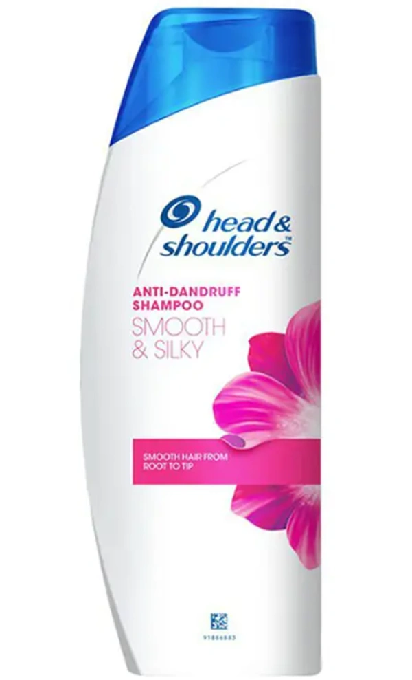 Head & Shoulders Anti-Dandruff Smooth & Silky-180ml