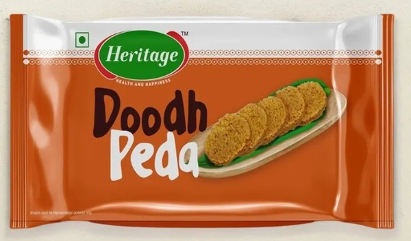 Heritage Doodh Peda Sweets-200gm