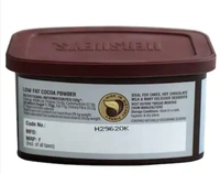 Hersheys Cocoa 100% Cocoa Natural Unsweetened-70gm