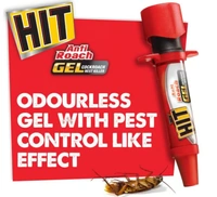 Hit Anti Roach Gel-1pc