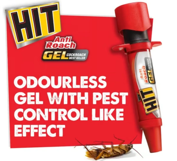 Hit Anti Roach Gel-1pc