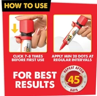Hit Anti Roach Gel-1pc