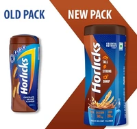 Horlicks Chocolate Delight Flavour-500gm(Jar)
