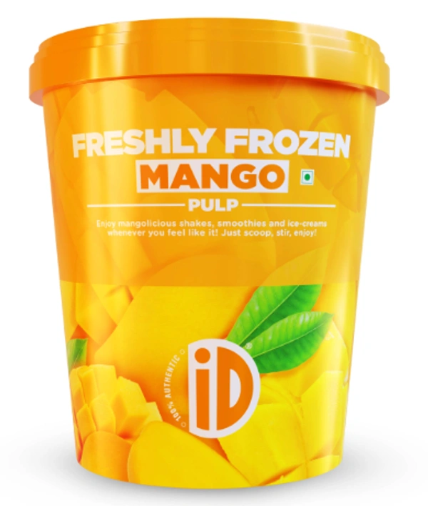 ID Freshly Frozen Mango Pulp