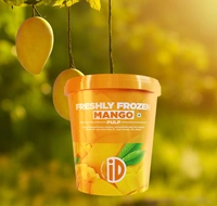 ID Freshly Frozen Mango Pulp