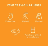 ID Freshly Frozen Mango Pulp