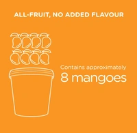ID Freshly Frozen Mango Pulp