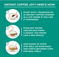 ID Instant Coffee Powder, Chicory Mixture-50gm