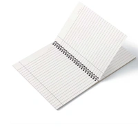 ITC Classmate Pulse Single Line Spiral Note Book(Design may vary) - 180 pages