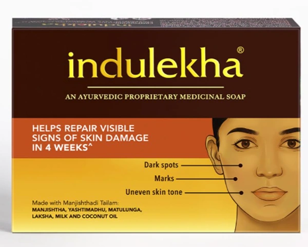 Indulekha An Ayurvedic Proprietary medical Soap-100gm