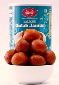 Karachi Bakery Gulab jamun Sweets, Soft & Delicious-1kg