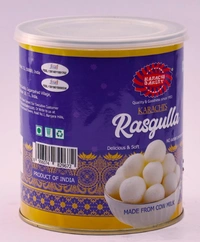 Karachi Bakery Rasgulla Sweets, Made from Cow Milk-1kg