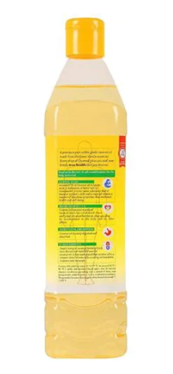 KLF Coconad - Coconut Oil, PET Bottle - 500ml