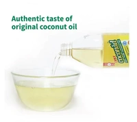 KLF Coconad - Coconut Oil, PET Bottle - 500ml