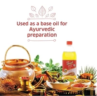 KLF Tilnad / Gingelly Oil 1ltr, Pet Bottle