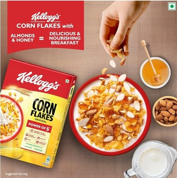 Kelloggs Corn Flakes Original - 251