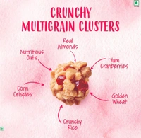 Kelloggs Crunchy Granola Almonds & Cranberries, 460gm