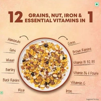 Kelloggs Muesli Nuts Delight 12 in 1 Power Breakfast-750gm
