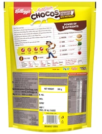 Kelloggs Multigrain Chocos, More Chocolatey|No Maida - 385gm