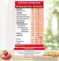 Kelloggs Oats,Rolled Oats,Trusted By Nutritionists-200gm