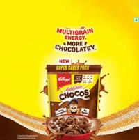 Kelloggs Chocos Multigrain - 1.15kg