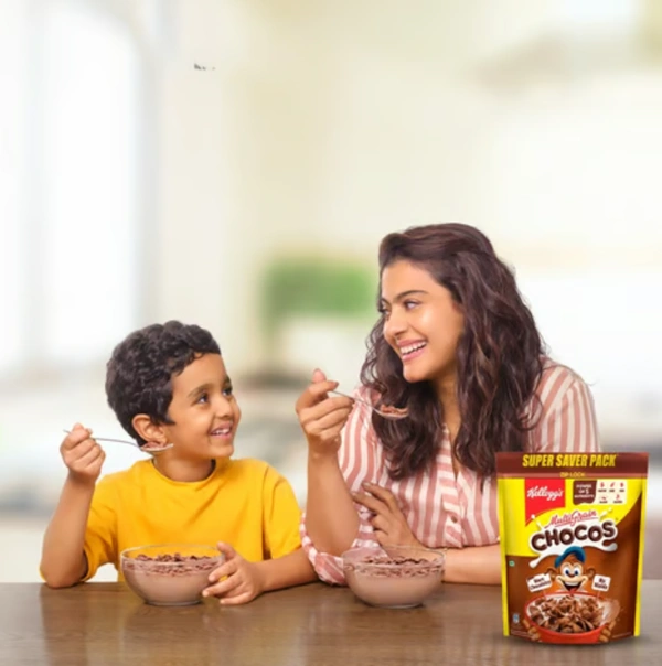 Kelloggs Chocos Multigrain - 1.15kg